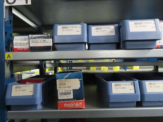 8 fag med autoreservedele