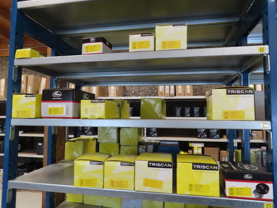 6 fag med styretøjsdele