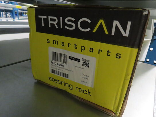 22 fag med styrestøjsdele