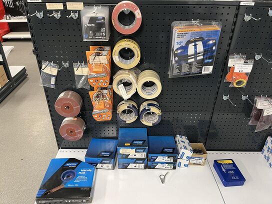 Diverse Auto tilbehør