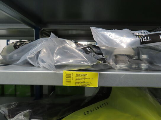 22 fag med styrestøjsdele