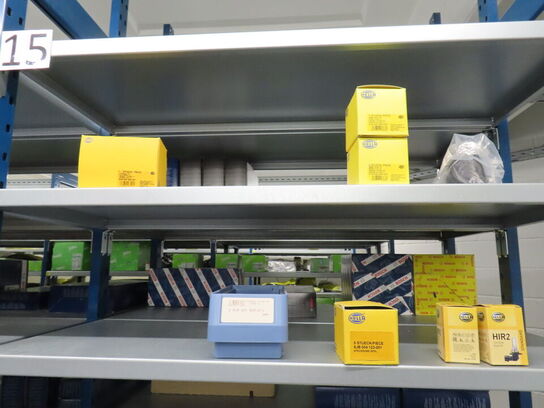 Div. lygter og tilbehør, HELLA