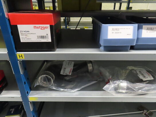 8 fag med autoreservedele