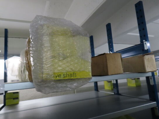 22 fag med styrestøjsdele