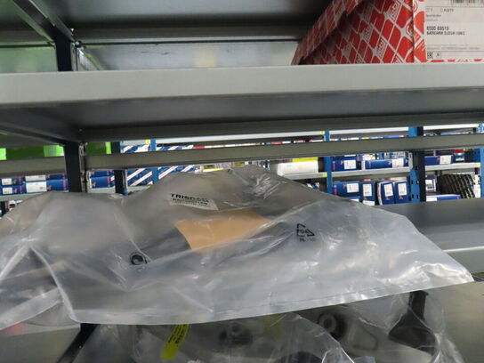 22 fag med styrestøjsdele