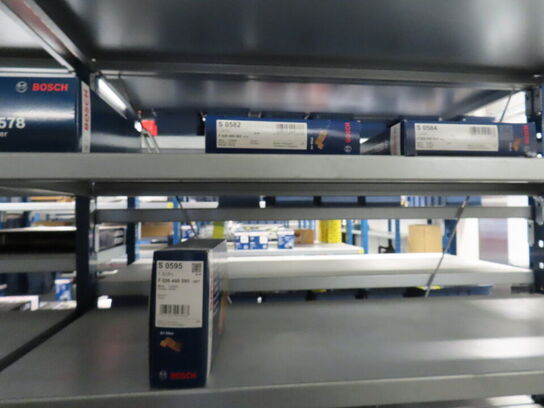 Div. bundproper og tilbehør