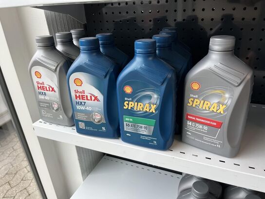 Diverse Auto tilbehør