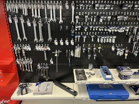 Diverse Auto Værktøj