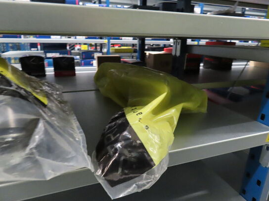 22 fag med styrestøjsdele