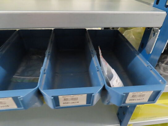 22 fag med styrestøjsdele