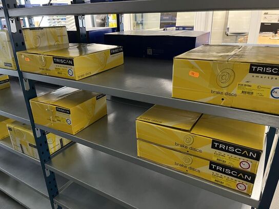 Diverse Auto Bremserskiver