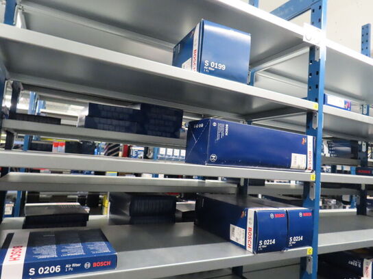 Div. bundproper og tilbehør