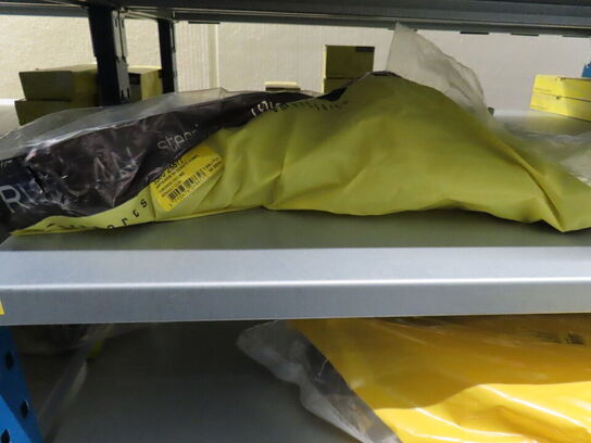 22 fag med styrestøjsdele