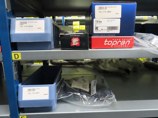 8 fag med autoreservedele