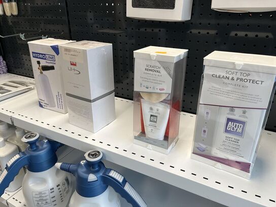 Diverse Auto tilbehør