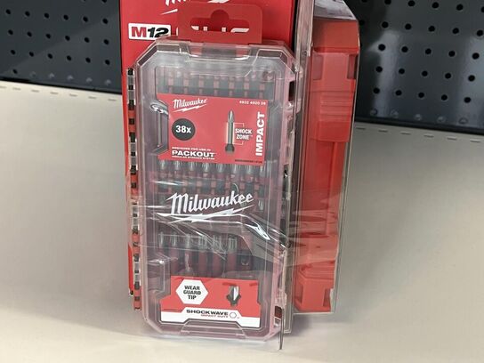 Milwaukee samle pakke