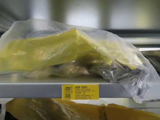 22 fag med styrestøjsdele