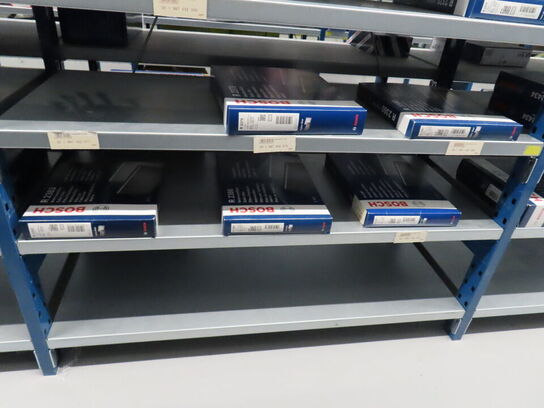 Stort sotiment filtre