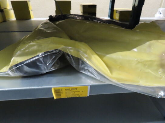 22 fag med styrestøjsdele