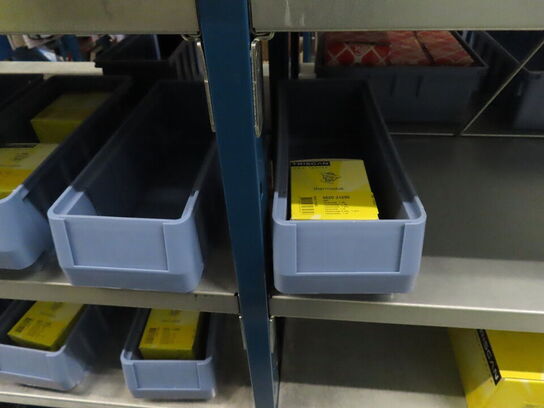 Stort sortiment reservedele