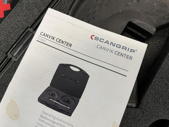 2. Stk. Scangrip Canvik Center
