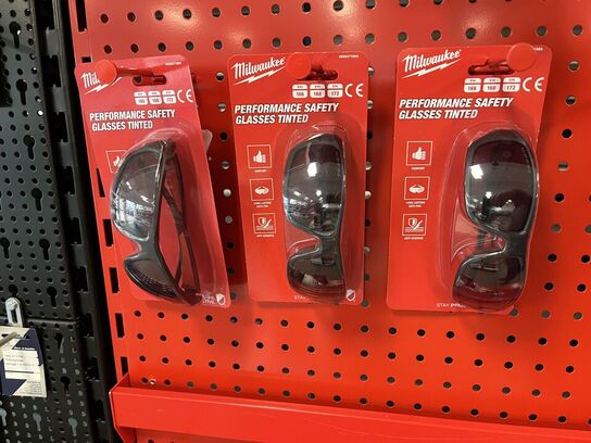 Milwaukee Håndværktøj, blandet tilbehør