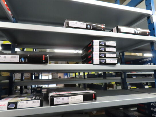 Stort sotiment filtre