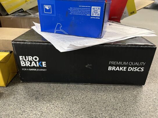 Diverse Auto tilbehør