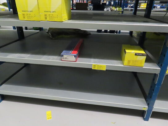 22 fag med styrestøjsdele