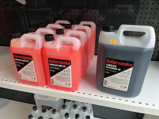 Diverse Auto tilbehør