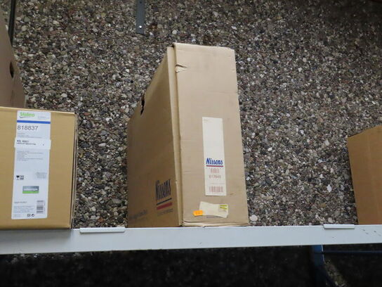 Div. køler og elementer