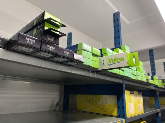 Diverse Vinduevisker