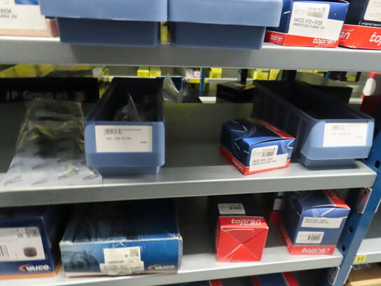 8 fag med autoreservedele