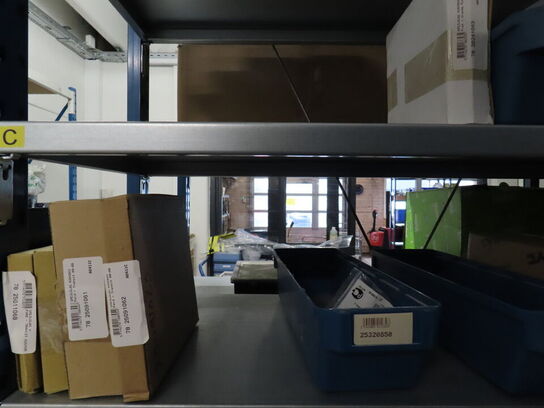 8 fag med autoreservedele