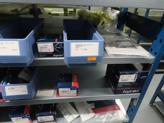 8 fag med autoreservedele