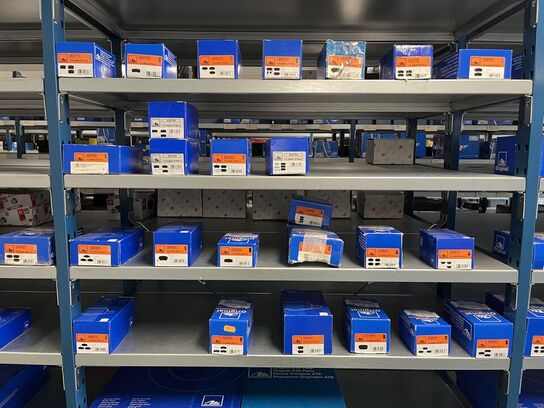 Diverse Ate Auto Bremseklodser