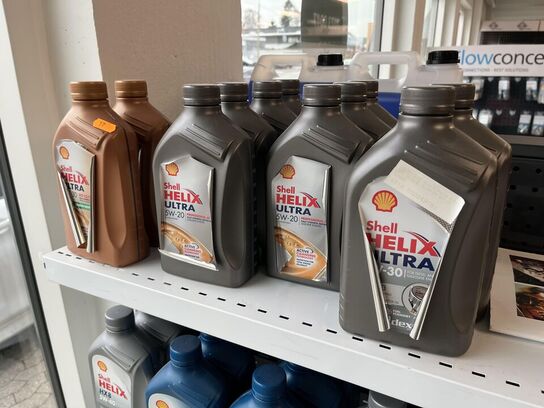 Diverse Auto tilbehør