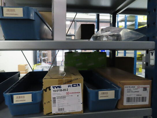 8 fag med autoreservedele