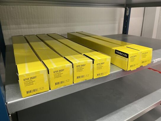 Diverse Støddæmper