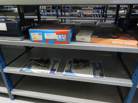 12 fag med autoreservedele