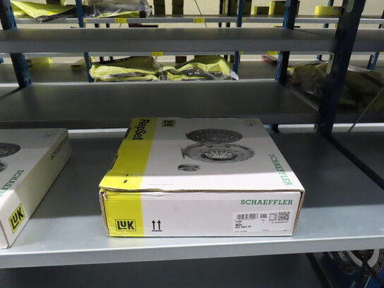 6 fag med bremsedele