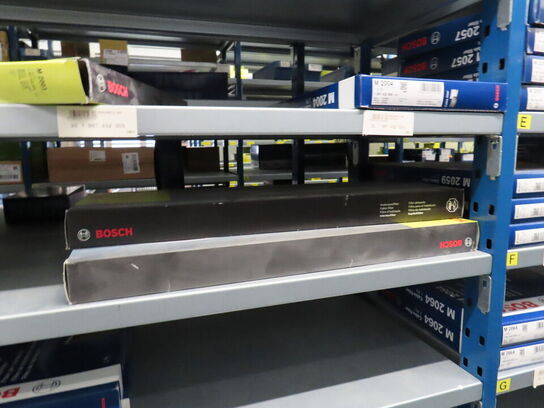 Stort sotiment filtre