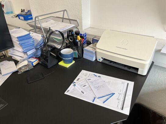 Komplet Kontor miljø