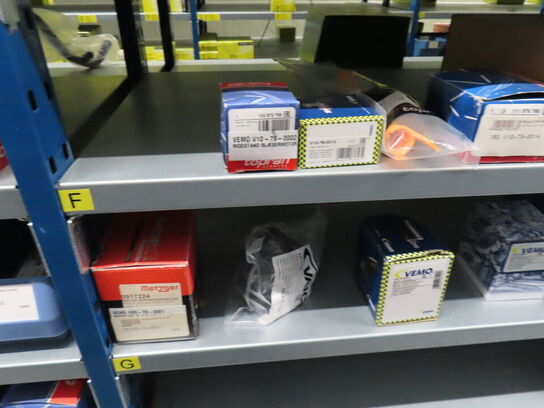 8 fag med autoreservedele