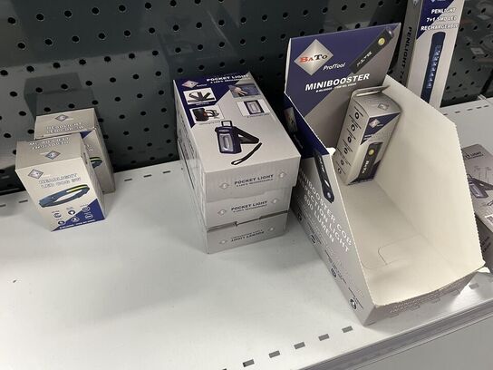 Diverse Auto tilbehør