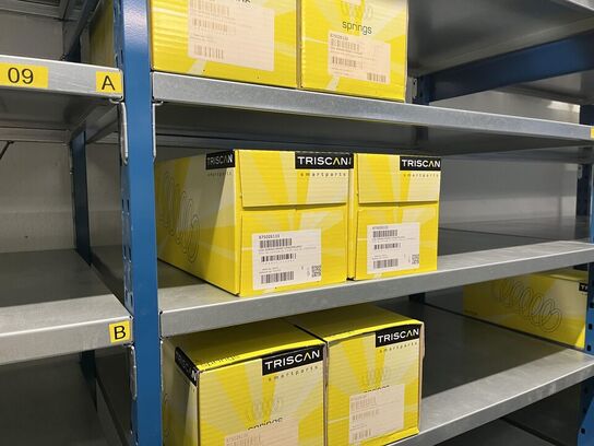 Diverse Støddæmper