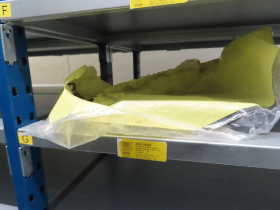 22 fag med styrestøjsdele