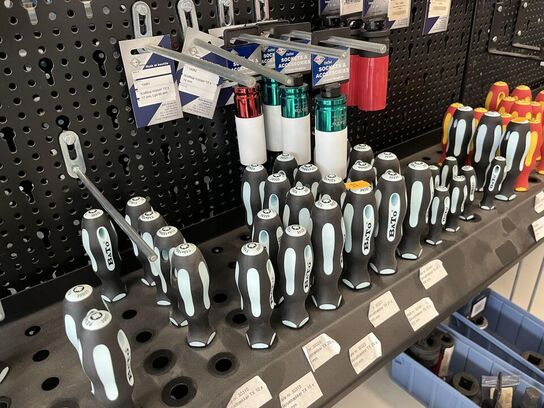 Diverse Auto tilbehør