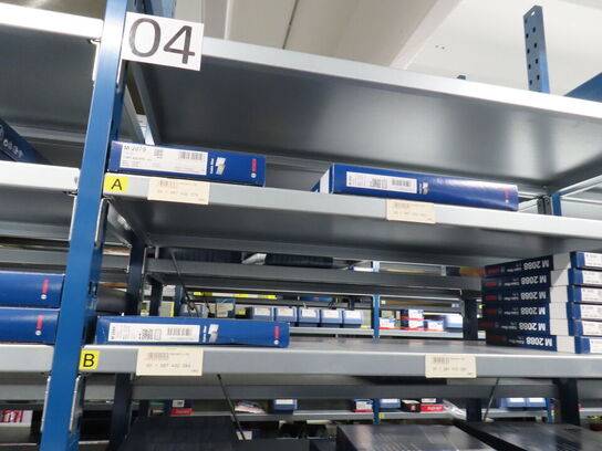 Stort sotiment filtre