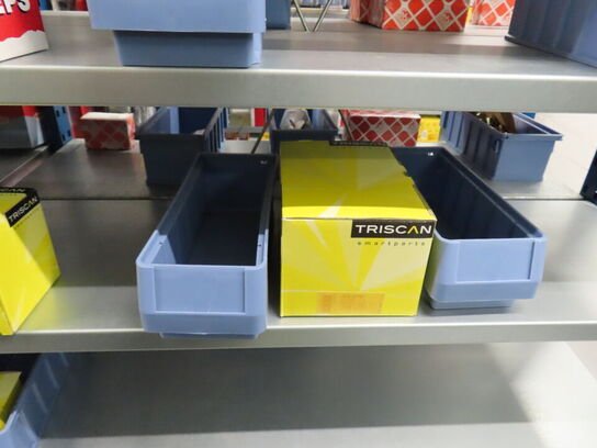 Stort sortiment reservedele